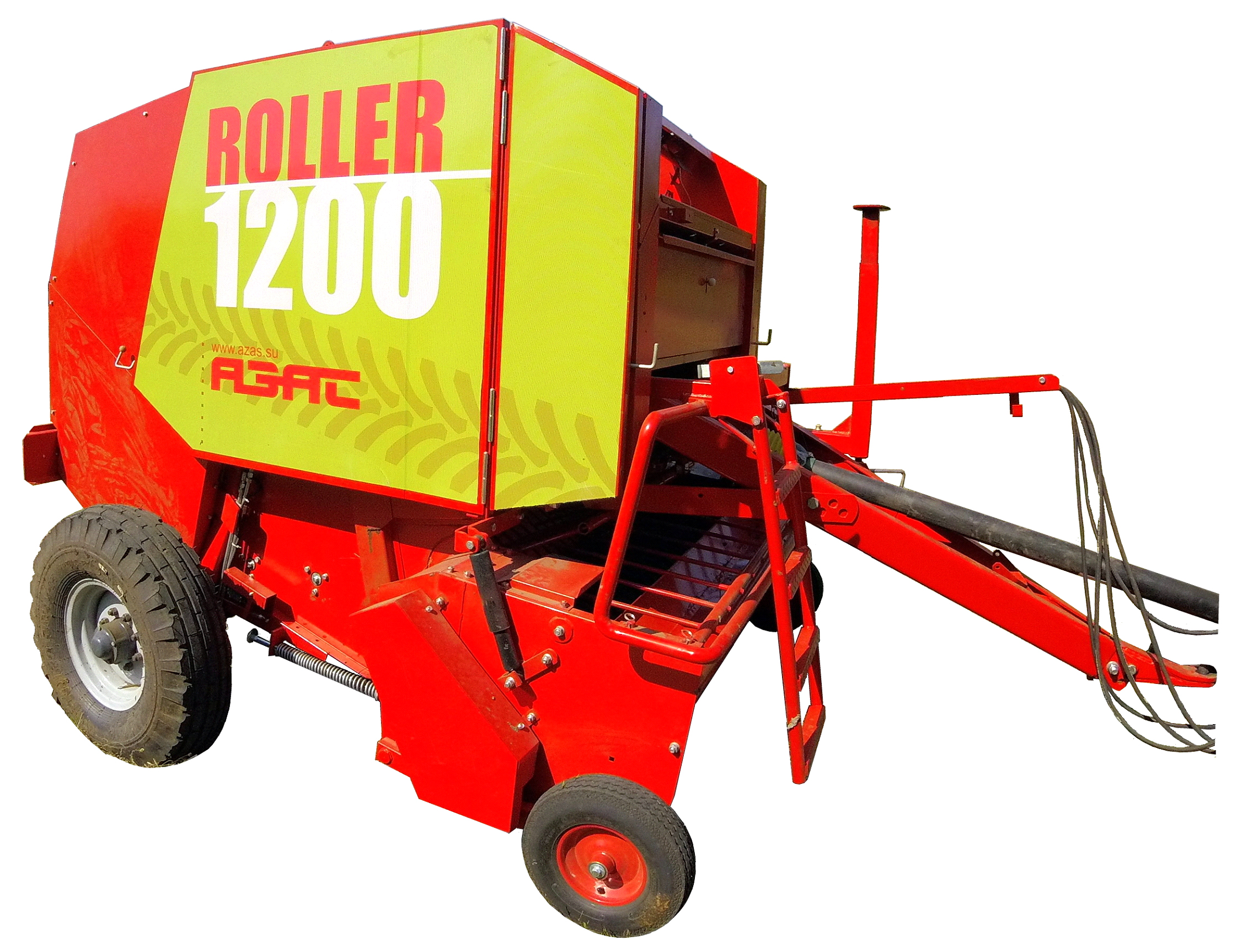 Пресс-подборщик рулонный ROLLER 1200